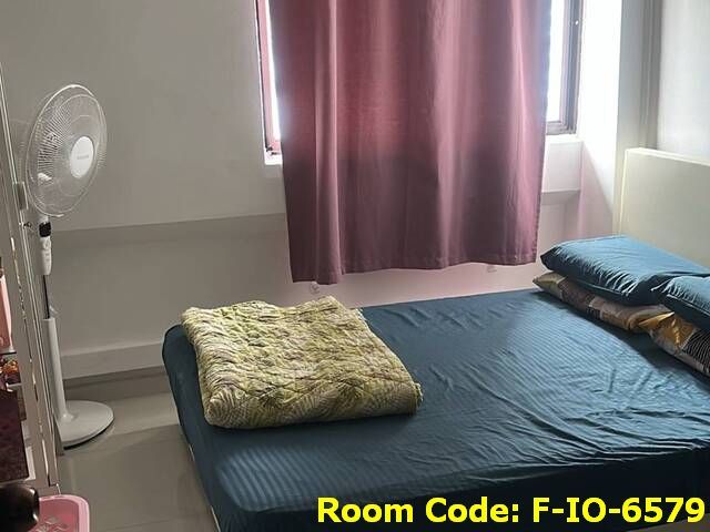 Boon Keng MRT Common Room