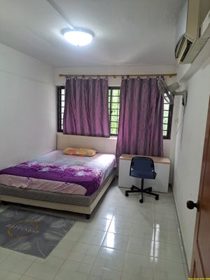 Bishan MRT Common Room