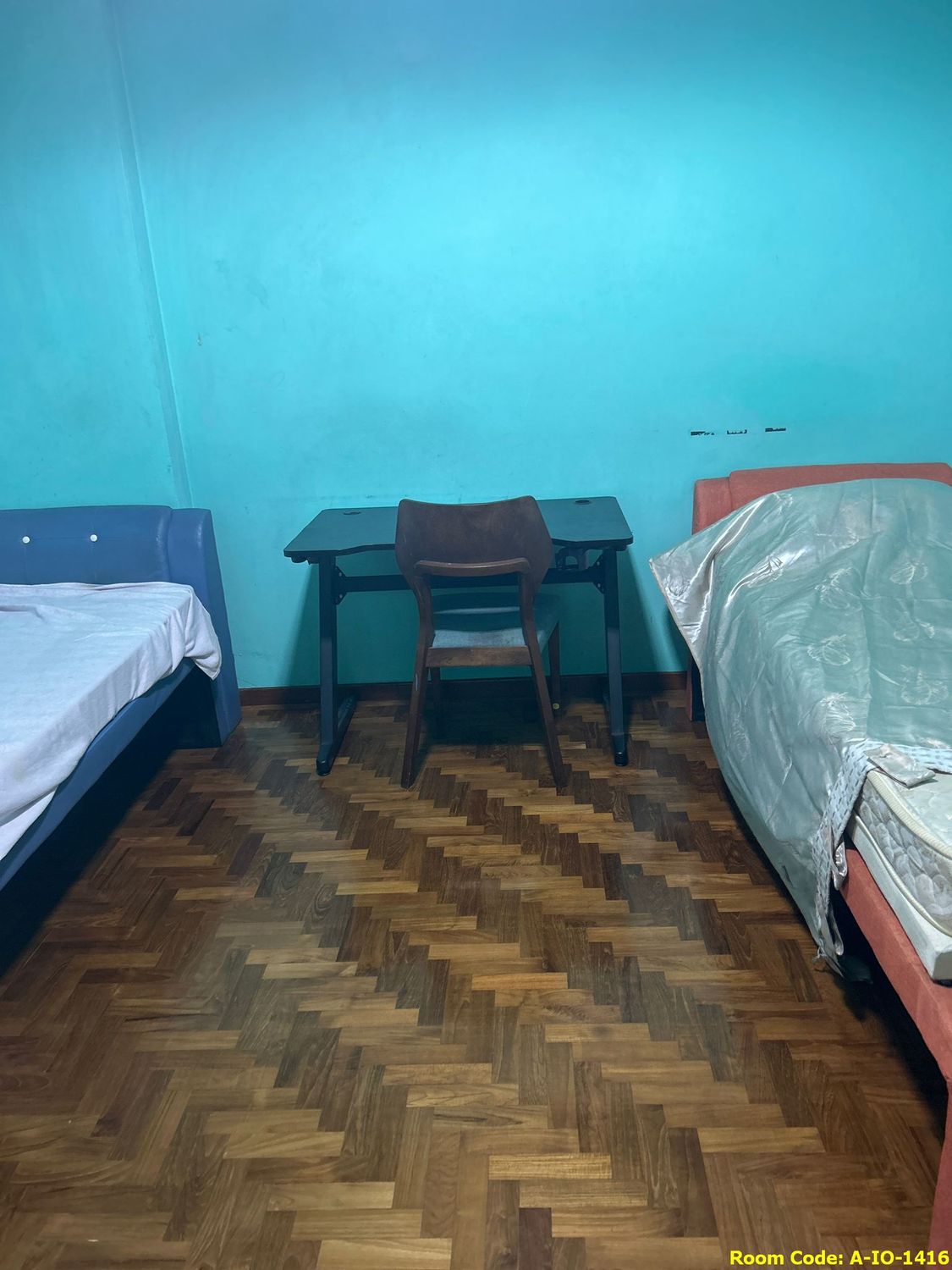 Choa Chu Kang MRT Common Room