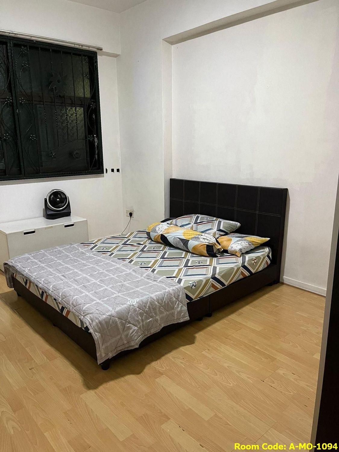 Yew Tee MRT Common Room