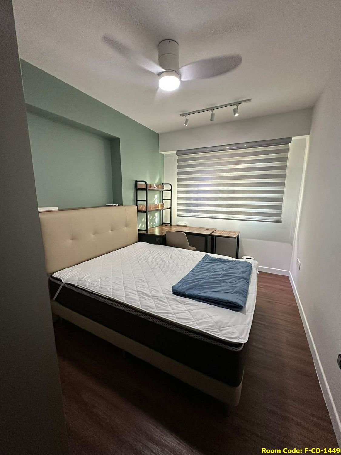 Choa Chu Kang MRT Common Room