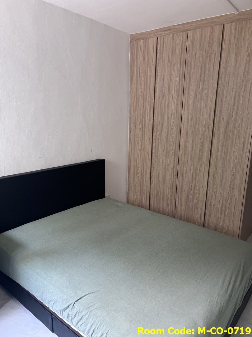 Ang Mo Kio MRT Master Room