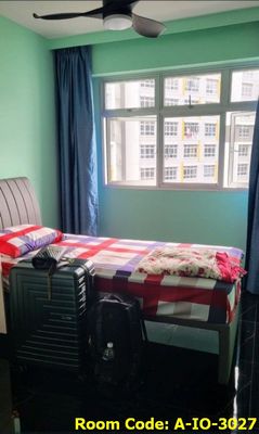 Yishun MRT Common Room