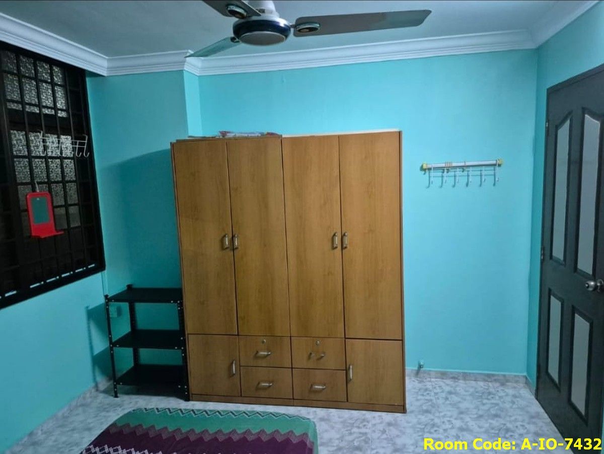 Hougang MRT Common Room