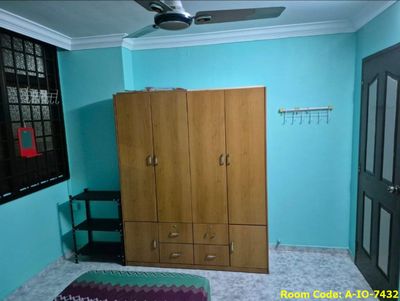 Hougang MRT Common Room