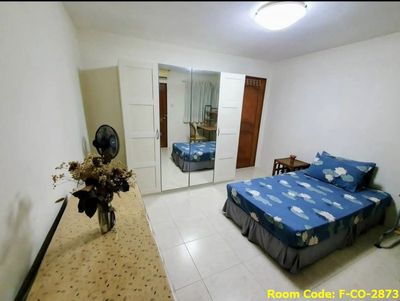 Beauty World MRT Common Room