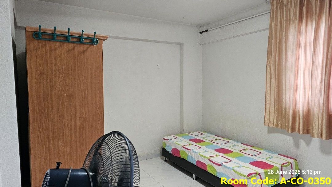 Tampines East MRT Common Room