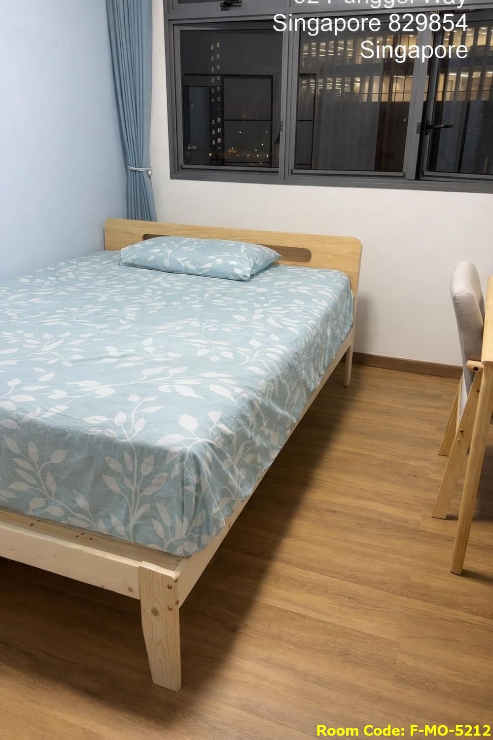 Fajar MRT Common Room