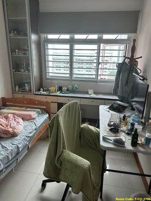 Telok Blangah MRT Common Room