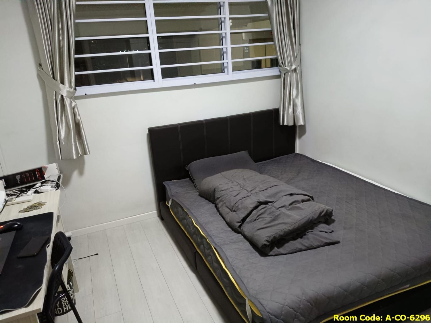 Boon Keng MRT Common Room