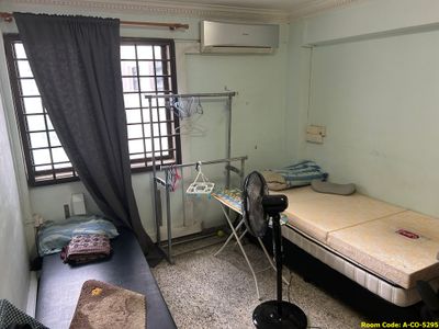 Braddell MRT Common Room