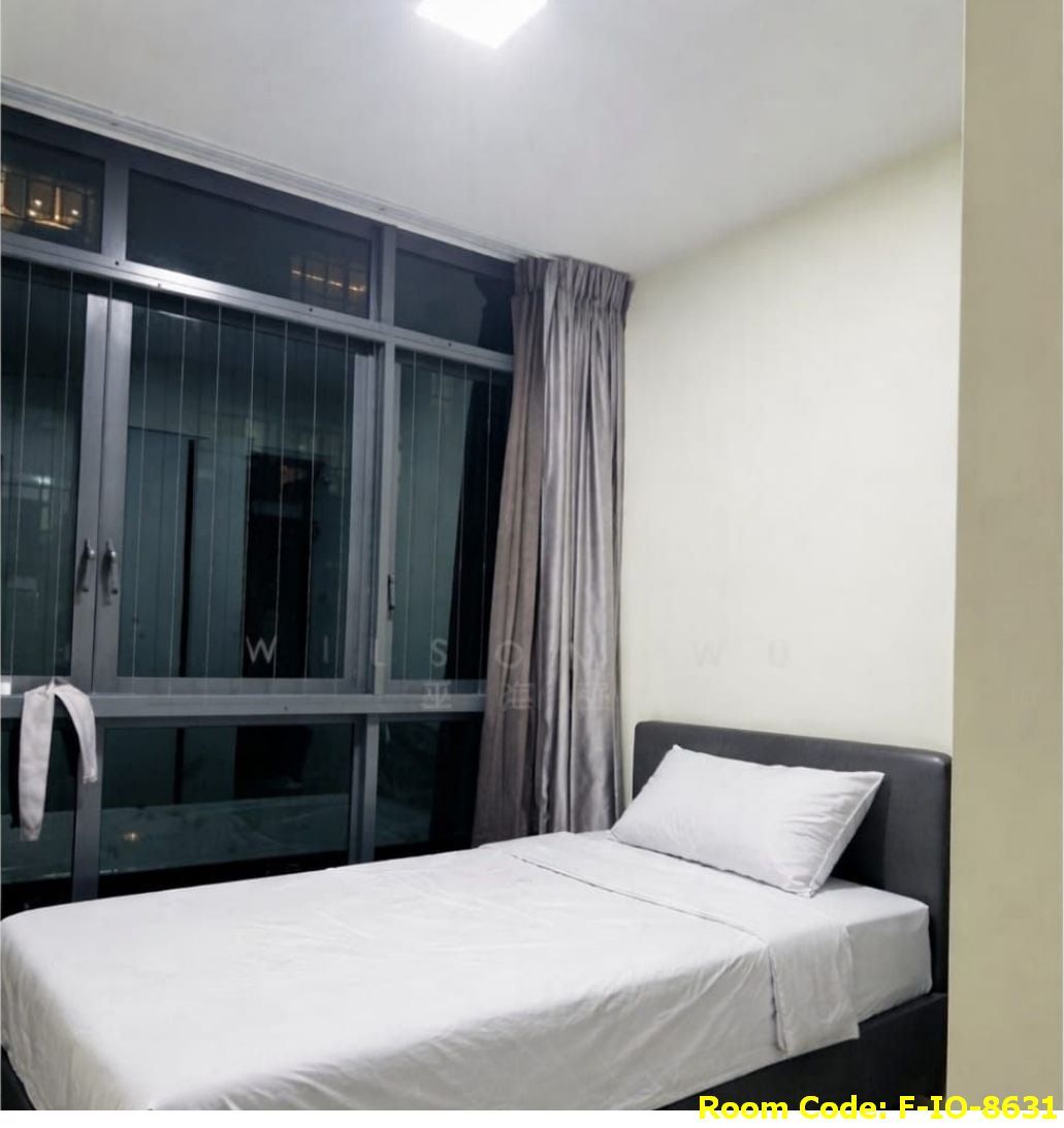 Yishun MRT Common Room