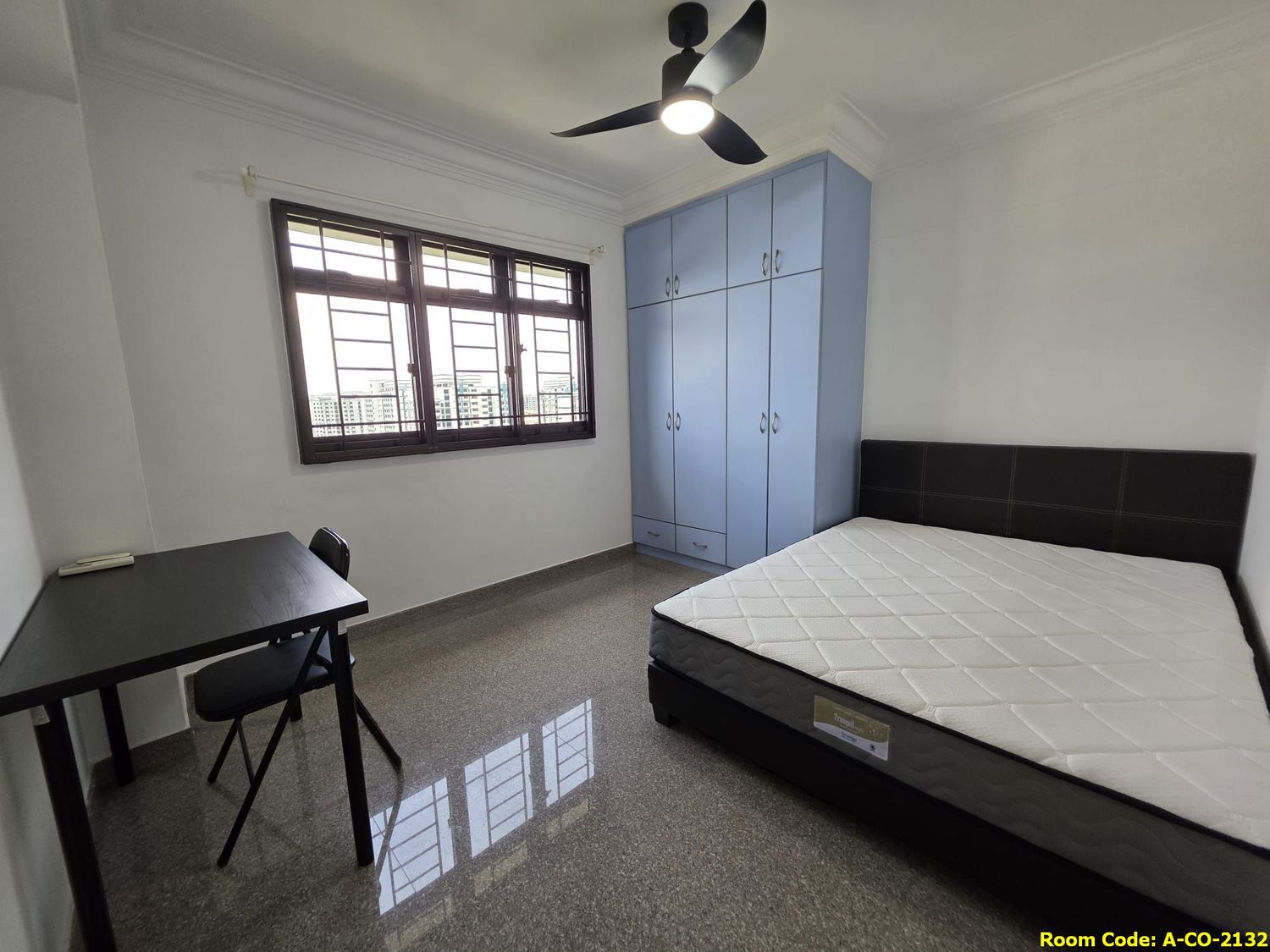 Boon Lay MRT Common Room