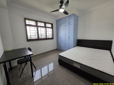 Boon Lay MRT Common Room