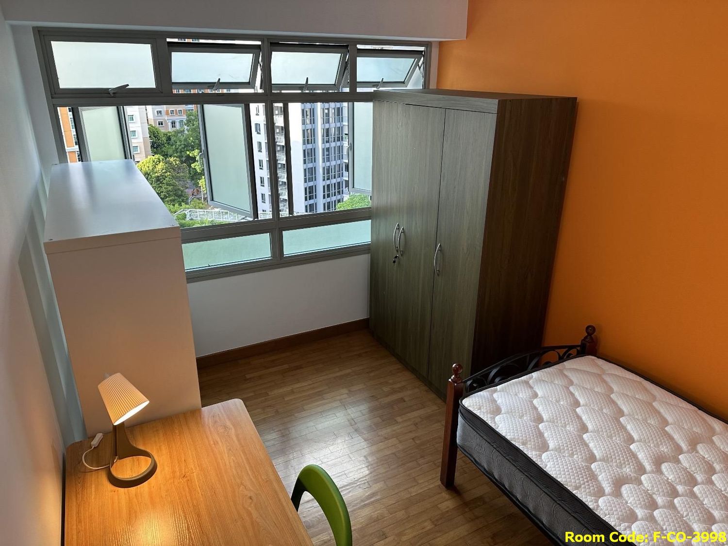 Punggol MRT Common Room