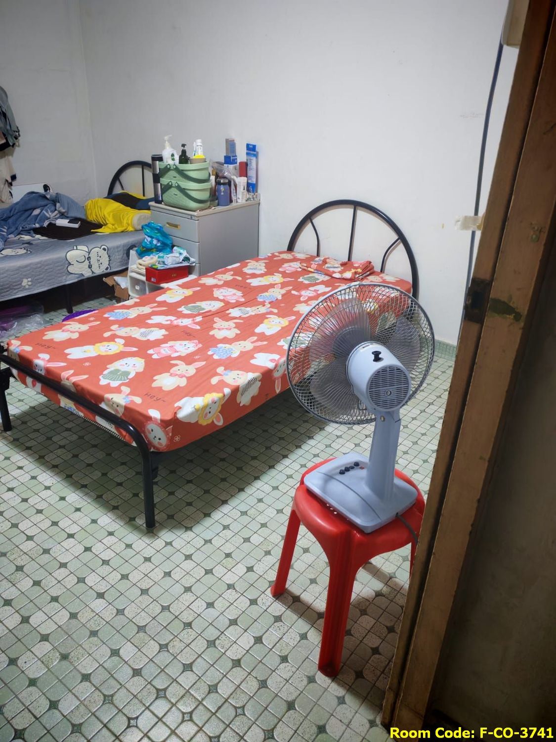 (Room Sharing) Macpherson MRT Common Room