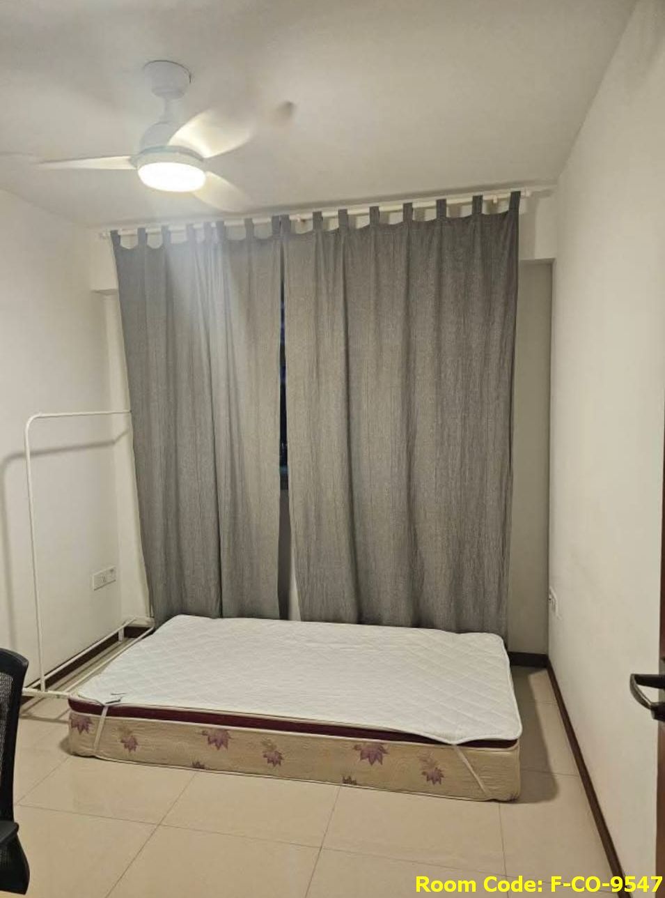 Khatib MRT Common Room