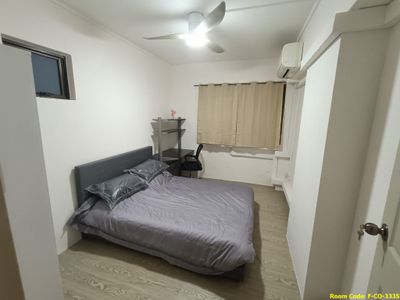 Bukit Panjang MRT Common Room