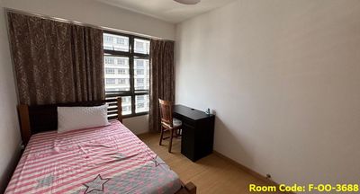 Clementi MRT Common Room