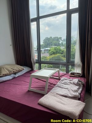 Farrer Road MRT Common Room