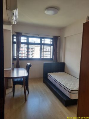 Sembawang MRT Common Room