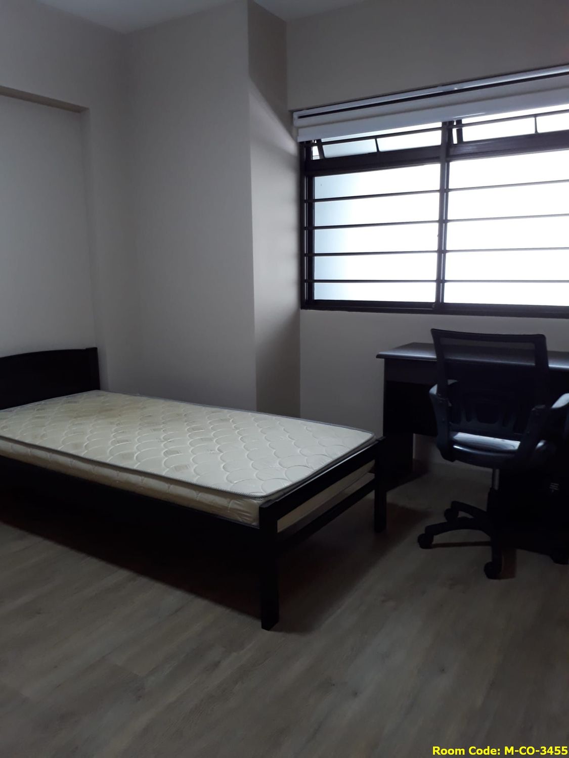 Sembawang MRT Common Room