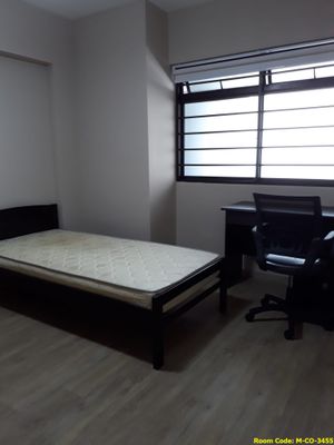 Sembawang MRT Common Room