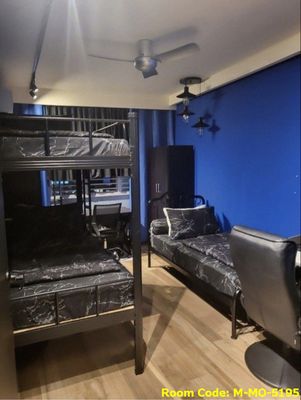 (Room Sharing) Bukit Panjang MRT Common Room