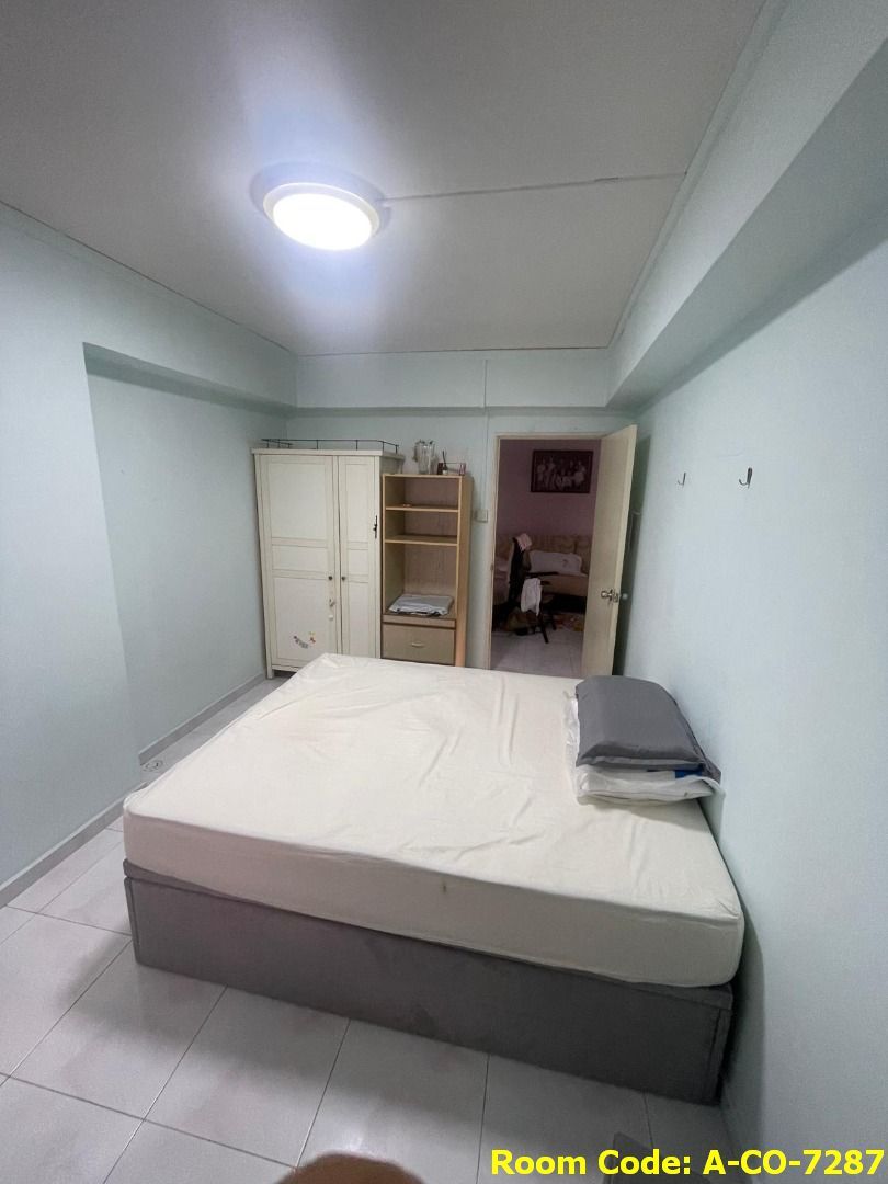 Admiralty MRT Common Room