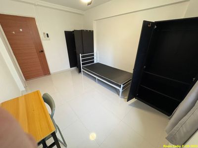 Hougang MRT Common Room