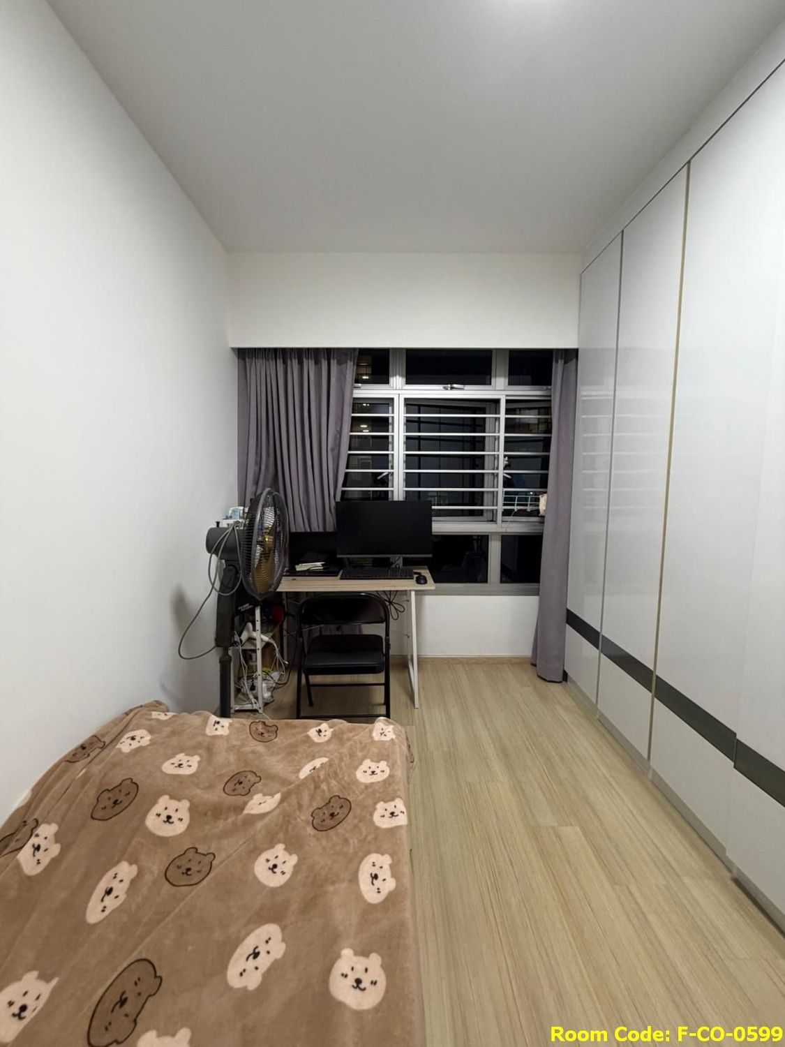 Buangkok MRT Common Room