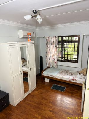 Bakau MRT Common Room
