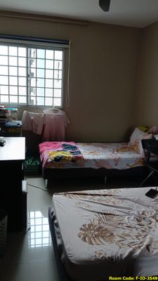 (Room Sharing) Teck Whye MRT Common Room