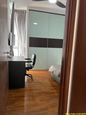 Lakeside MRT Common Room