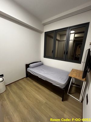 Thanggam MRT Common Room
