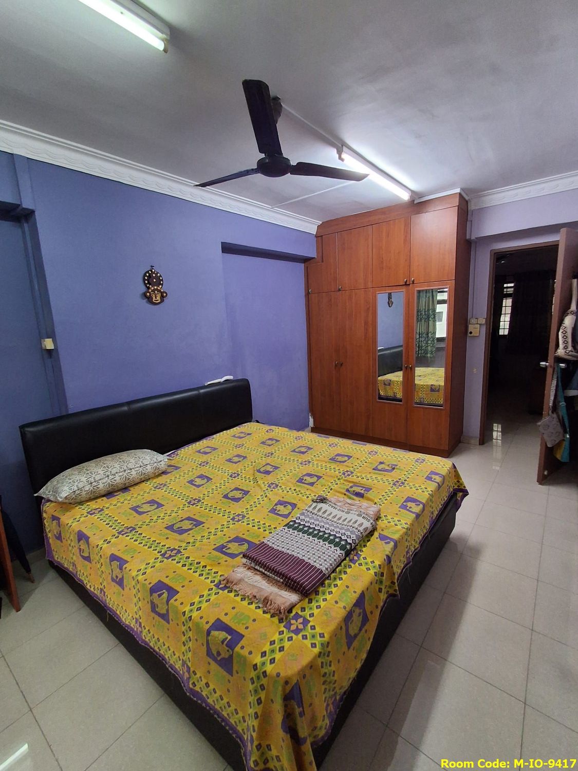 Bukit Panjang MRT Master Room