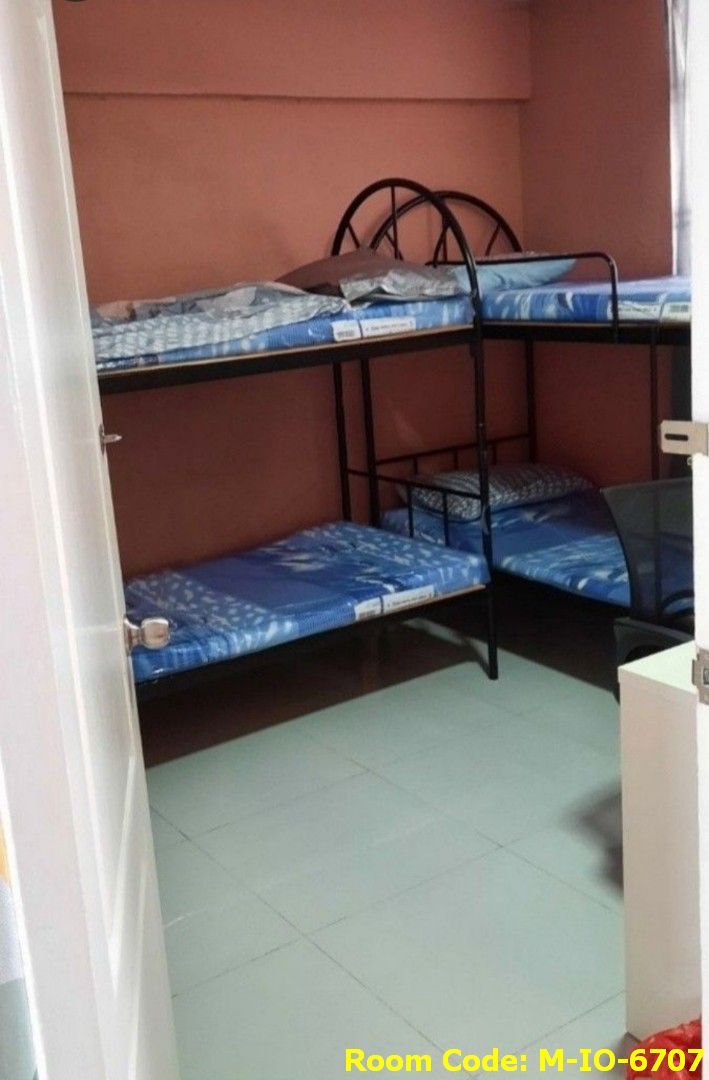 (Room Sharing) MacPherson MRT Common Room