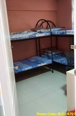 (Room Sharing) MacPherson MRT Common Room