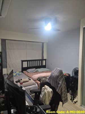 Khatib MRT Master Room