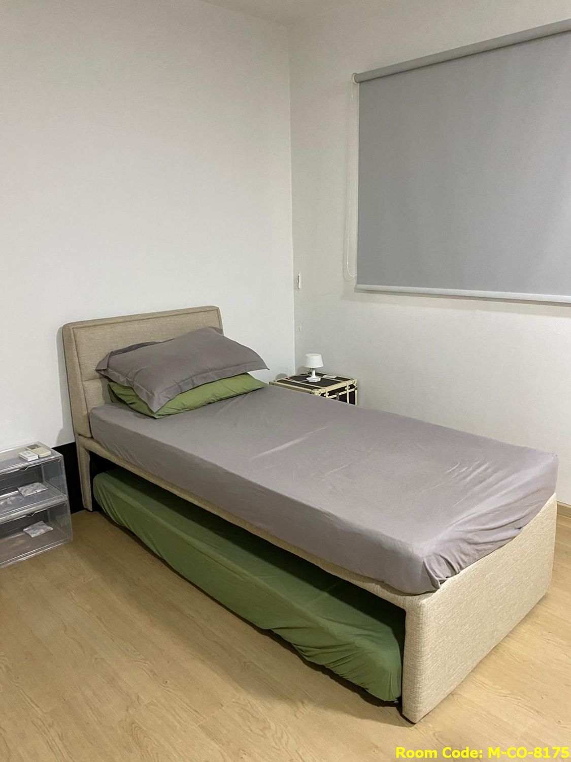 Bukit Panjang MRT Common Room