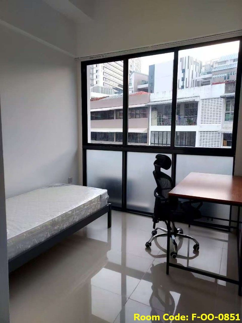 Farrer Park MRT Master Room