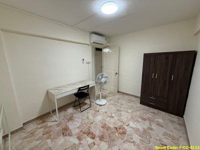 Jurong East MRT Common Room
