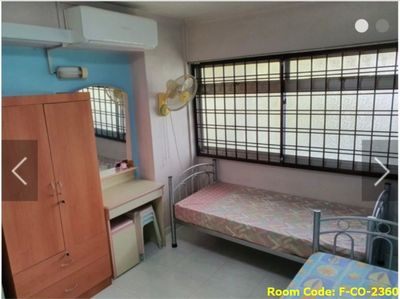 Marsiling MRT Common Room