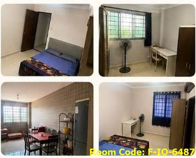 (Room Sharing) Pioneer MRT Common Room
