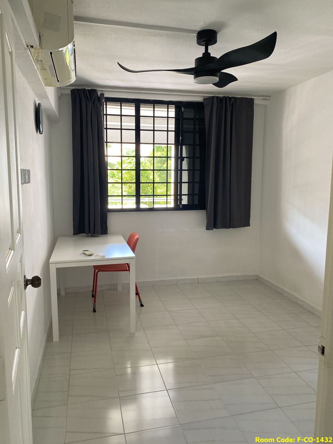 Tampines MRT Common Room