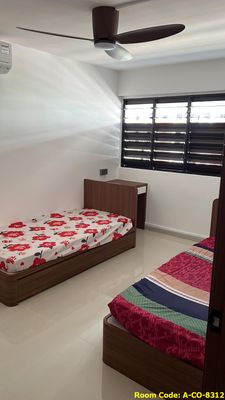 (Room Sharing) Bedok MRT Common Room