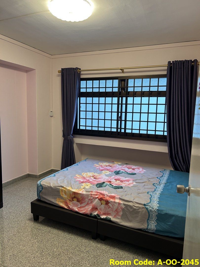 Admiralty MRT Common Room