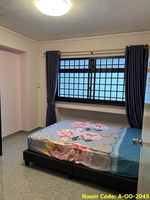 Admiralty MRT Common Room