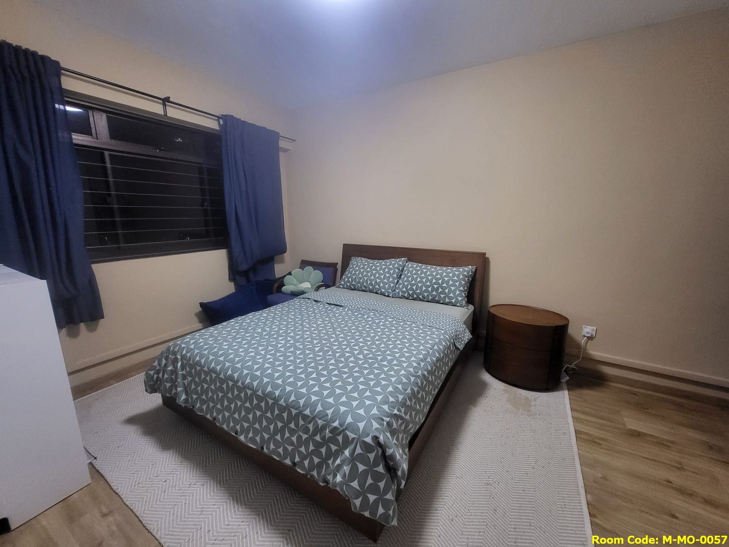 Yew Tee MRT Common Room