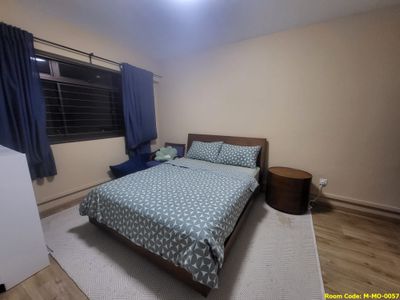 Yew Tee MRT Common Room